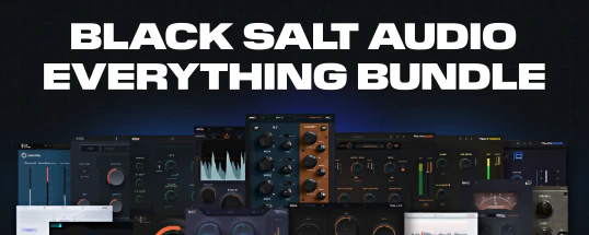 Black Salt Audio Everything Bundle Cover
