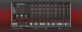 AIR Music Technology Boom Icon