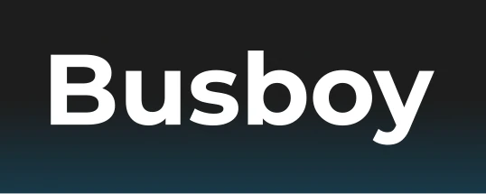 Carve Audio Busboy Cover