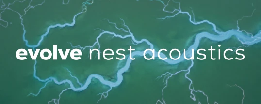 Excite Audio Evolve Nest Acoustics Cover