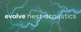 Excite Audio Evolve Nest Acoustics Icon