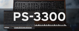 KORG Collection PS-3300 Icon