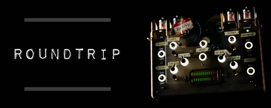 Tokyo Speirs RoundTrip Cover