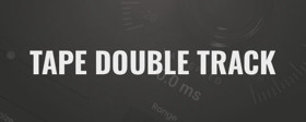 AIR Music Technology Tape Double Track Icon