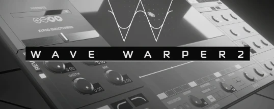 SoundMorph Wave Warper 2 Cover