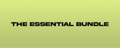 Yum Audio Essential Bundle Icon
