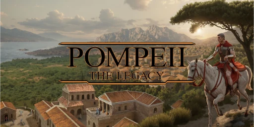 Pompeii: The Legacy Cover