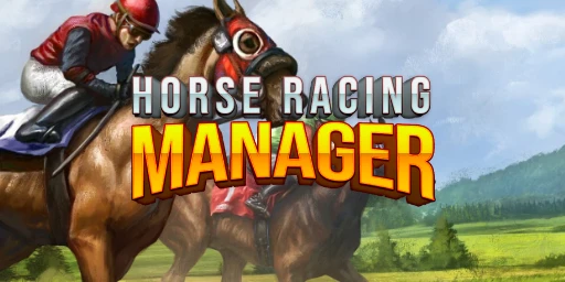 Horse Racing Manager Cover