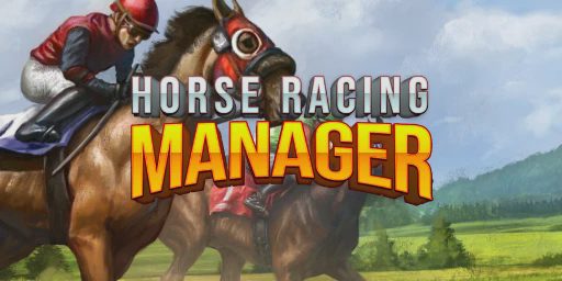 Horse Racing Manager Cover