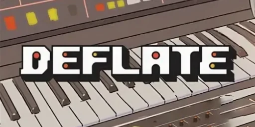 DEFLATE Cover