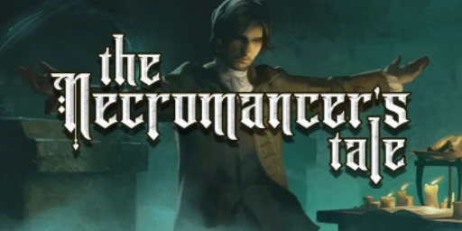 The Necromancer's Tale Cover