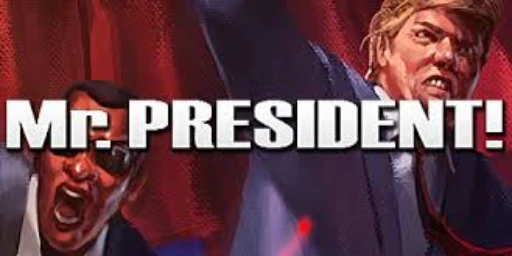Mr. President Cover