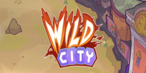 Wild City Cover