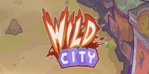 Wild City Cover