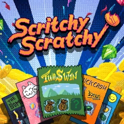 Scritchy Scratchy Icon