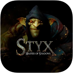 Styx: Master of Shadows Icon