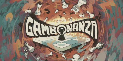 Gambonanza Cover