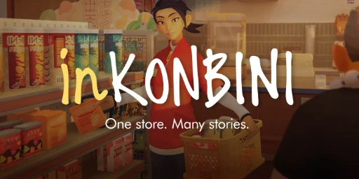 inKONBINI: One Store. Many Stories Cover