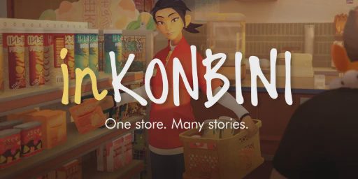 inKONBINI: One Store. Many Stories Cover