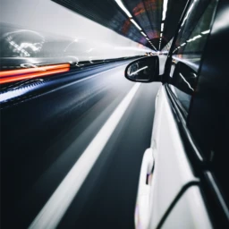 Virtual Driving School Icon
