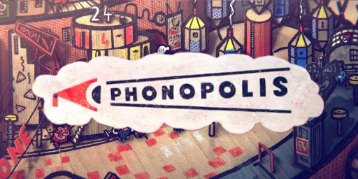 Phonopolis Cover