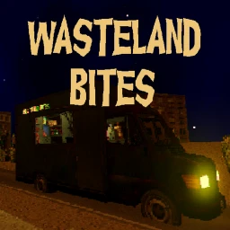 Wasteland Bites Icon