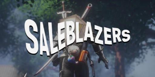 Saleblazers Cover