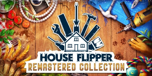 House Flipper Remastered Collection Cover