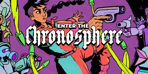 Enter the Chronosphere Cover