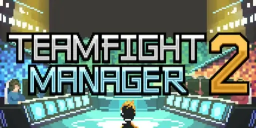 Teamfight Manager 2 Cover
