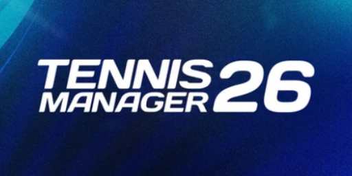 Tennis Manager 26 Cover