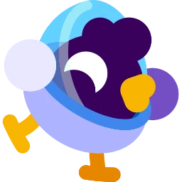 Star Birds Icon