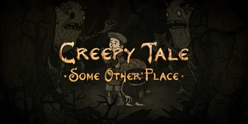 Creepy Tale: Some Other Place Cover