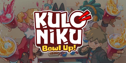 KuloNiku: Bowl Up! Cover