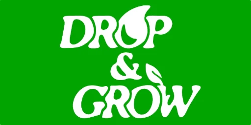 Drop and Grow Cover