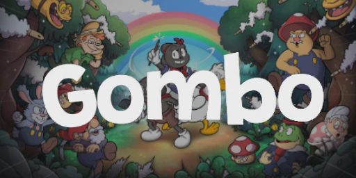 Gombo Cover