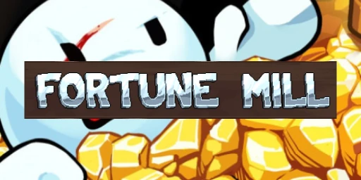 Fortune Mill Cover