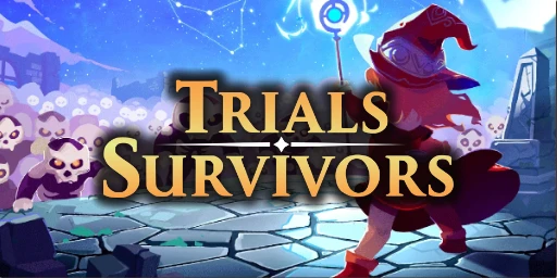 Trials Survivors Cover
