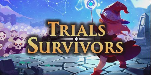 Trials Survivors Cover