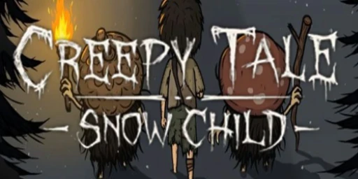 Creepy Tale: Snow Child Cover