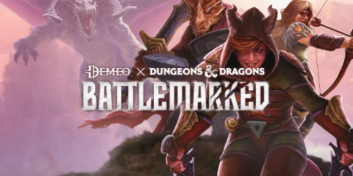 Demeo x Dungeons & Dragons: Battlemarked Cover
