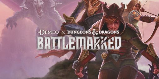 Demeo x Dungeons & Dragons: Battlemarked Cover