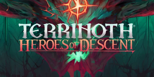 Terrinoth®: Heroes of Descent Cover