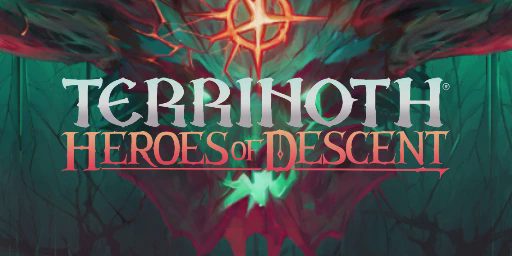 Terrinoth®: Heroes of Descent Cover