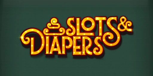 Slots & Diapers Cover