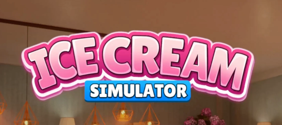 Ice Cream Simulator Cover