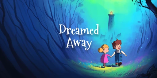 Dreamed Away Cover