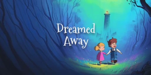Dreamed Away Cover