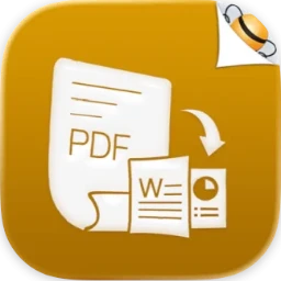 PDF Converter - Flyingbee Icon