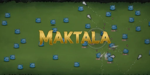 Maktala: Slime Lootfest Cover